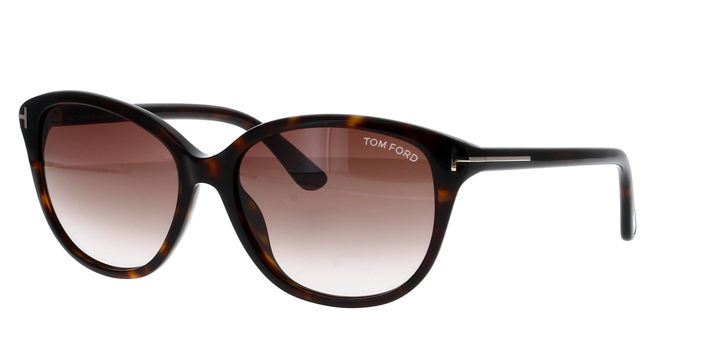Tom Ford Karmen TF329 Sunglasses Maverick Wolf - Main Image