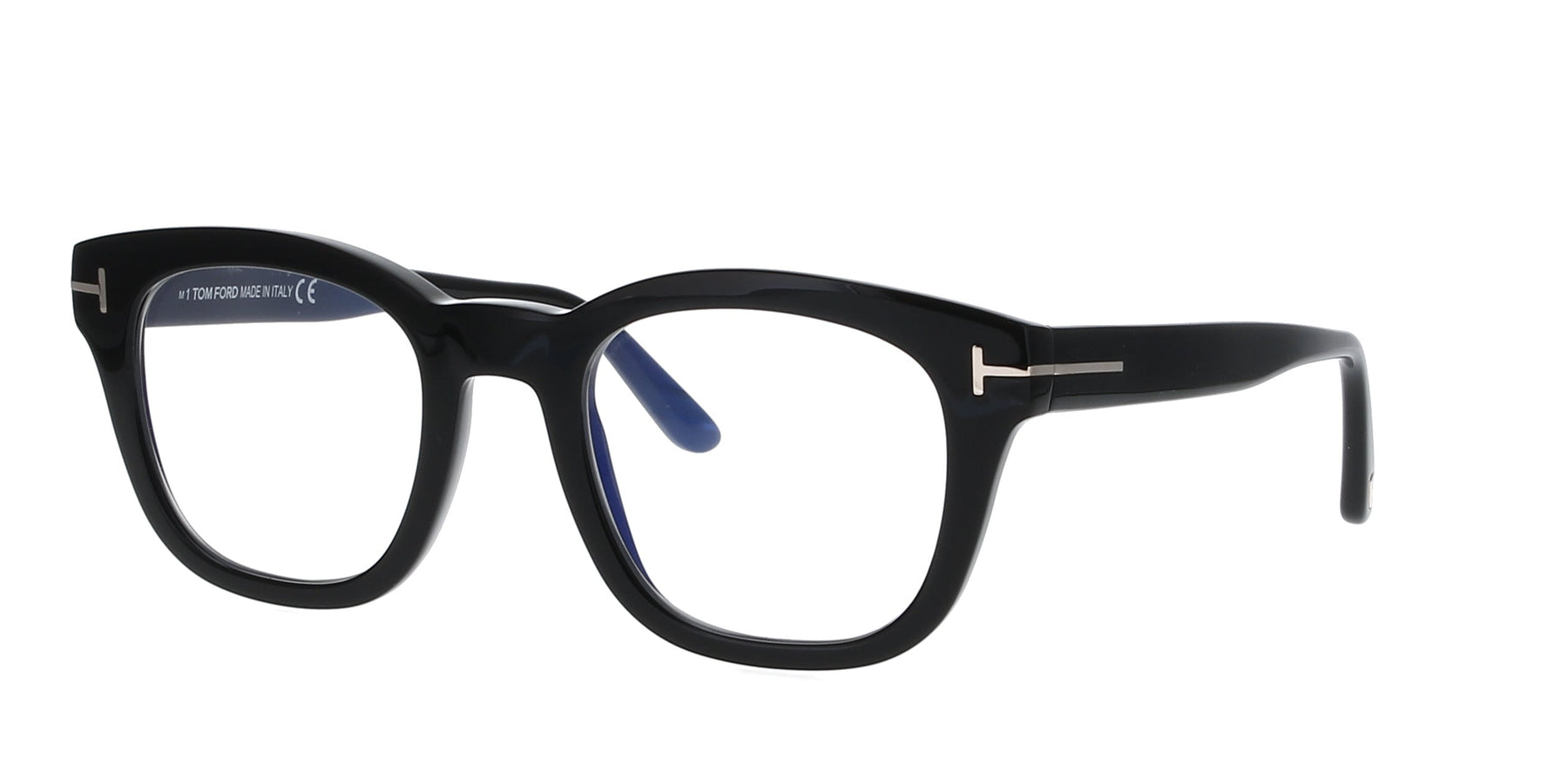 Tom Ford TF5542-B Rectangle Glasses | Maverick & Wolf