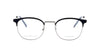 Tommy Hilfiger TH1899/F Asian Fit Matte Blue Ruthenium #colour_matte-blue-ruthenium 