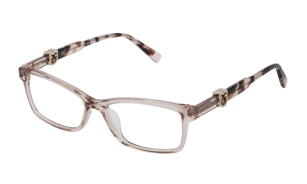 Furla VFU378 Transparent Brown #colour_transparent-brown