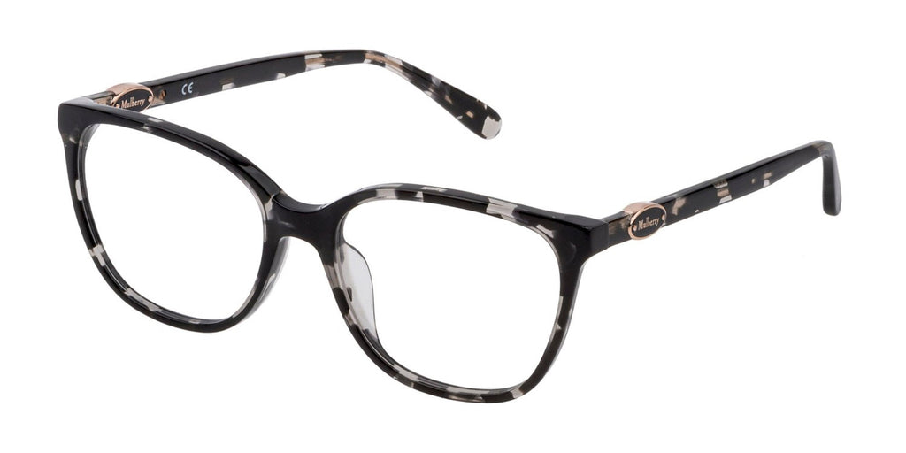 Mulberry VML062 Black Havana #colour_black-havana