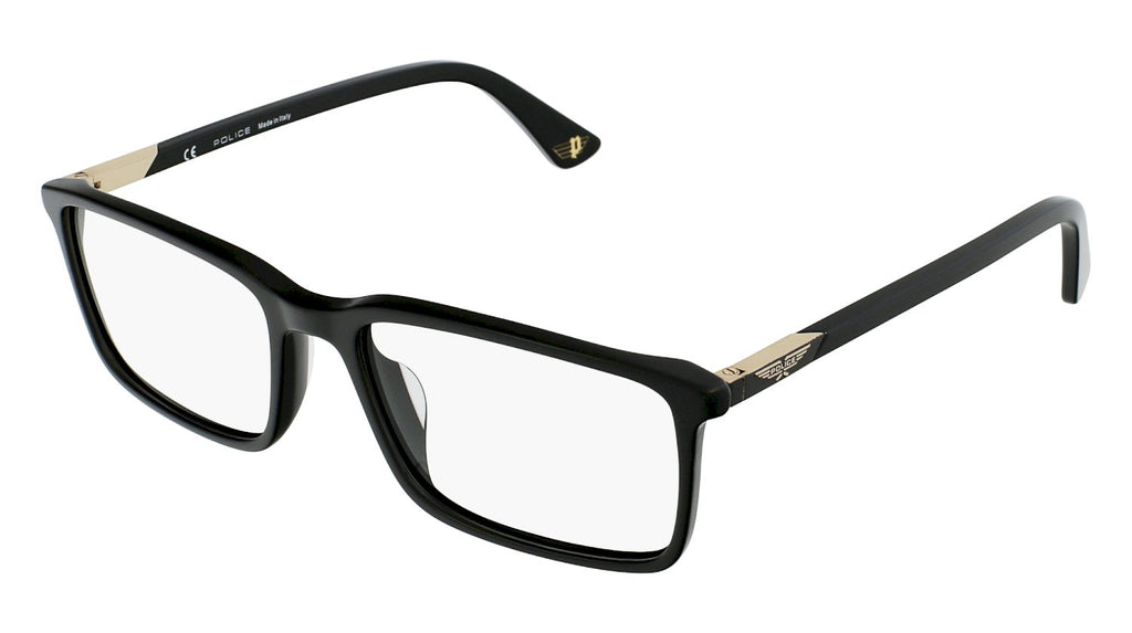 Police Duel 2 VPLB55 Shiny Black #colour_shiny-black