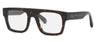 Philipp Plein VPP056W Shiny Dark Havana #colour_shiny-dark-havana