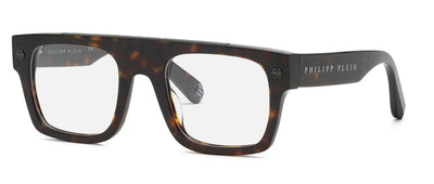 Philipp Plein VPP056W Shiny Dark Havana #colour_shiny-dark-havana