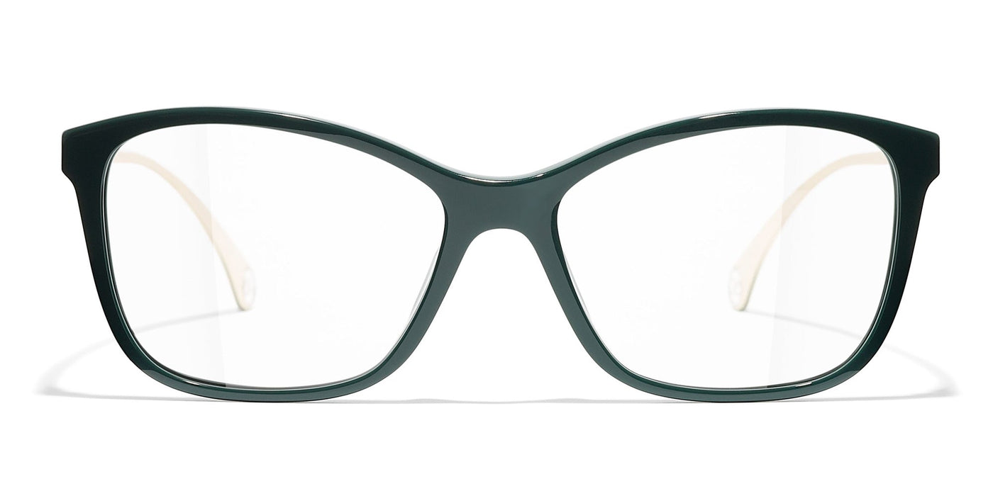 frame glasses woman chanel