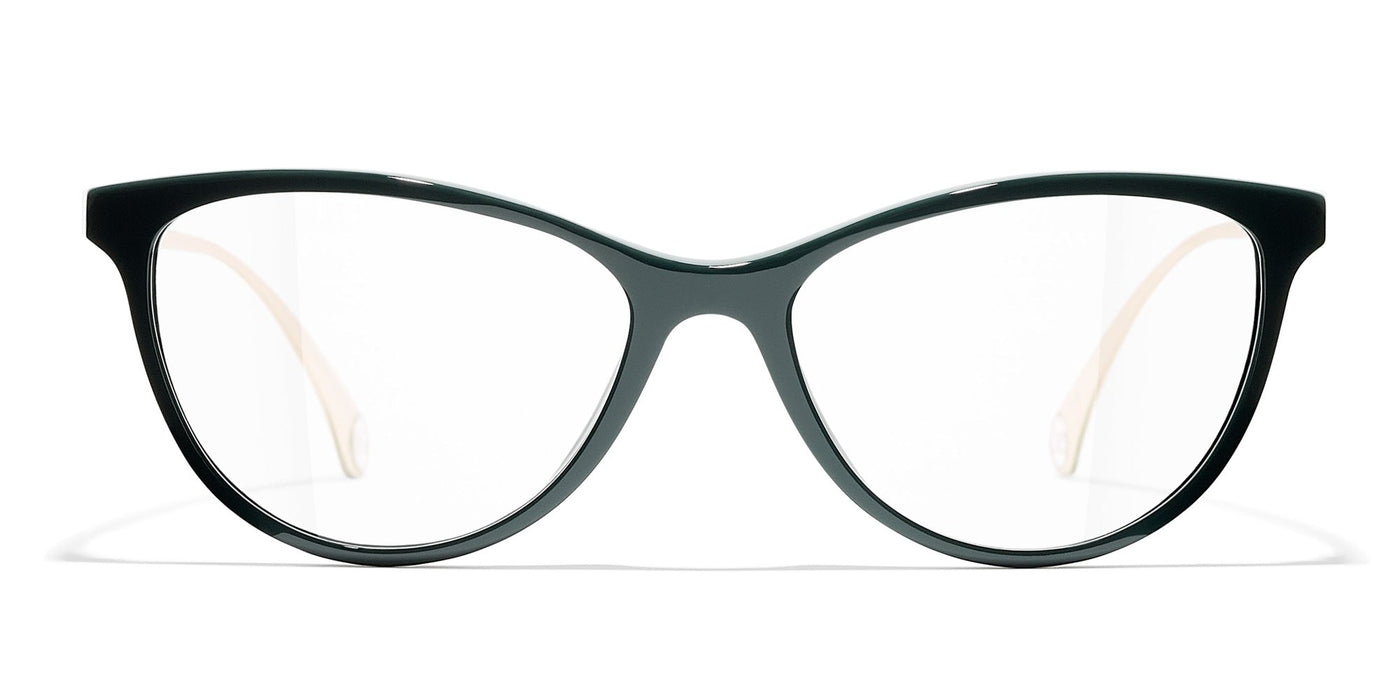 CHANEL 3423 Green #colour_green