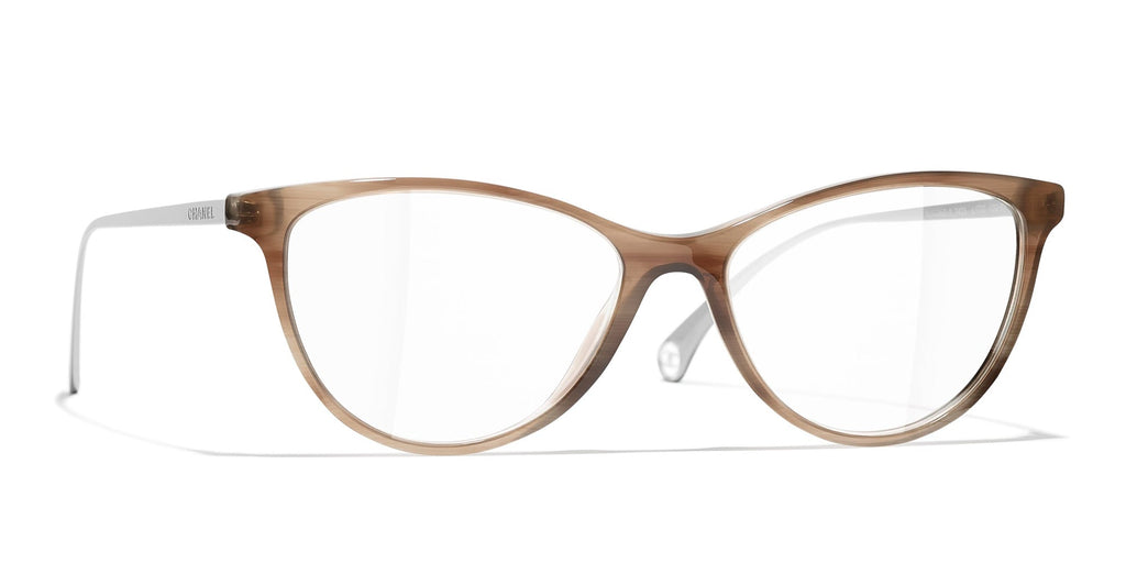 CHANEL 3423 Taupe Horn #colour_taupe-horn