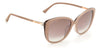 Jimmy Choo Asian Fit ALY/F/S Pink-Brown-Mirror #colour_pink-brown-mirror