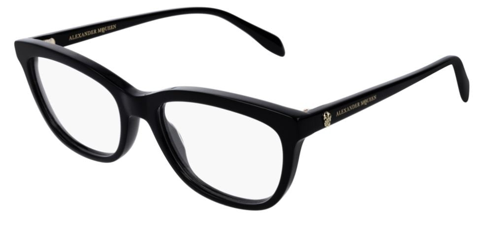 Alexander Mcqueen AM0161O Black #colour_black