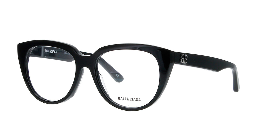 Balenciaga BB0131O Black #colour_black
