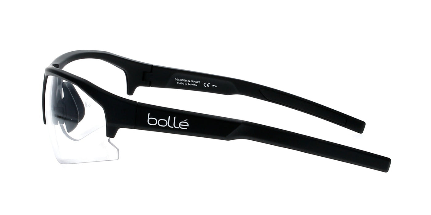 Bolle Bolt 2.0 Black/Transparent #colour_black-transparent