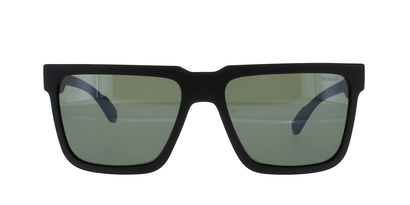 Bolle Frank Black-Green-Polarised #colour_black-green-polarised