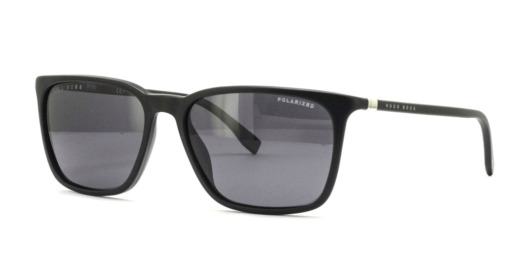Boss 0959/S Black-Grey-Polarised #colour_black-grey-polarised