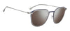 Boss 1195/S Gunmetal/Silver Mirror #colour_gunmetal-silver-mirror