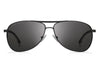 Boss Asian Fit 1199/N/S Black-Silver-Mirror #colour_black-silver-mirror