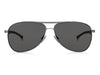 Boss Asian Fit 1199/N/S Gunmetal-Grey #colour_gunmetal-grey