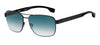 Boss 1240/S Black/Blue Gradient #colour_black-blue-gradient