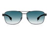 Boss 1240/S Black/Blue Gradient #colour_black-blue-gradient