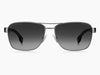 Boss 1240/S Gunmetal-Grey-Polarised #colour_gunmetal-grey-polarised