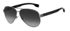Boss 1241/S Gunmetal/Grey Polarised #colour_gunmetal-grey-polarised