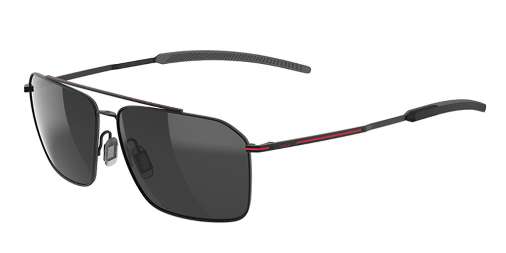 Bolle Flow Black/Grey Polarised #colour_black-grey-polarised