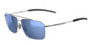 Bolle Flow Silver/Blue Polarised #colour_silver-blue-polarised