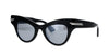 Bottega Veneta BV1004S Black-Silver-Mirror #colour_black-silver-mirror