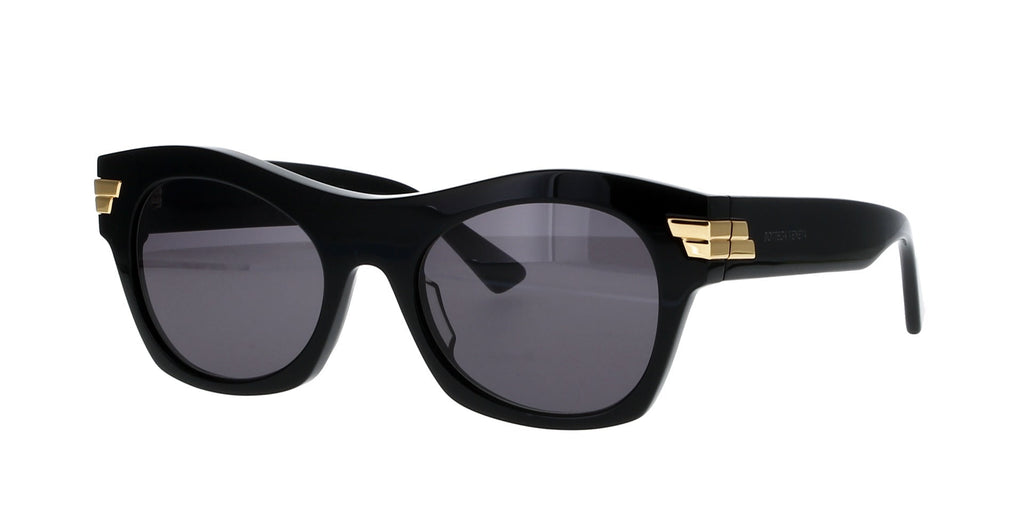 Bottega Veneta BV1103S Black-Grey #colour_black-grey