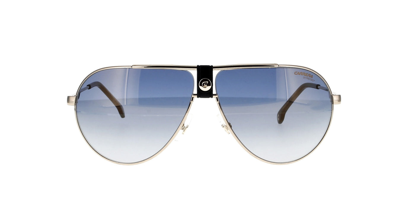 Carrera 1033/S Gold/Blue Gradient #colour_gold-blue-gradient