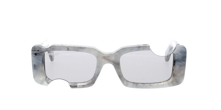 Off-White Cady Oeri006 Rectangle Sunglasses | Maverick & Wolf