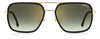 Carrera 256/S Gold/Gold Mirror #colour_gold-gold-mirror