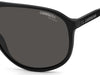 CARRERA 257/S Black/Grey Polarised #colour_black-grey-polarised