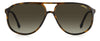 Carrera 257/S Dark-Tortoise-Brown-Gradient #colour_dark-tortoise-brown-gradient