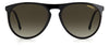 CARRERA 258/S Black/Brown Gradient #colour_black-brown-gradient