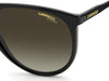 CARRERA 258/S Black/Brown Gradient #colour_black-brown-gradient