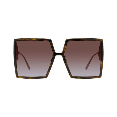 Dior 30 Montaigne SU CD40030U Dark Tortoise/Brown Gradient #colour_dark-tortoise-brown-gradient