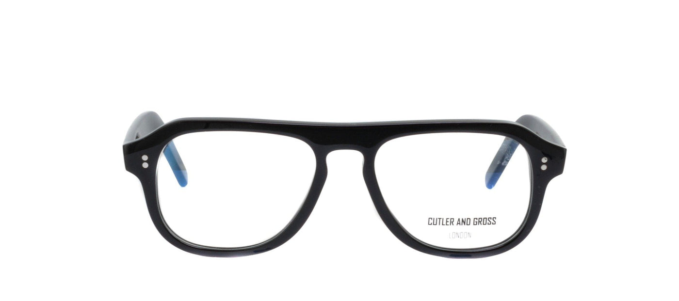 Cutler and Gross 0822 as seen in Kingsman Black #colour_black