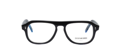 Cutler and Gross 0822 as seen in Kingsman Black #colour_black