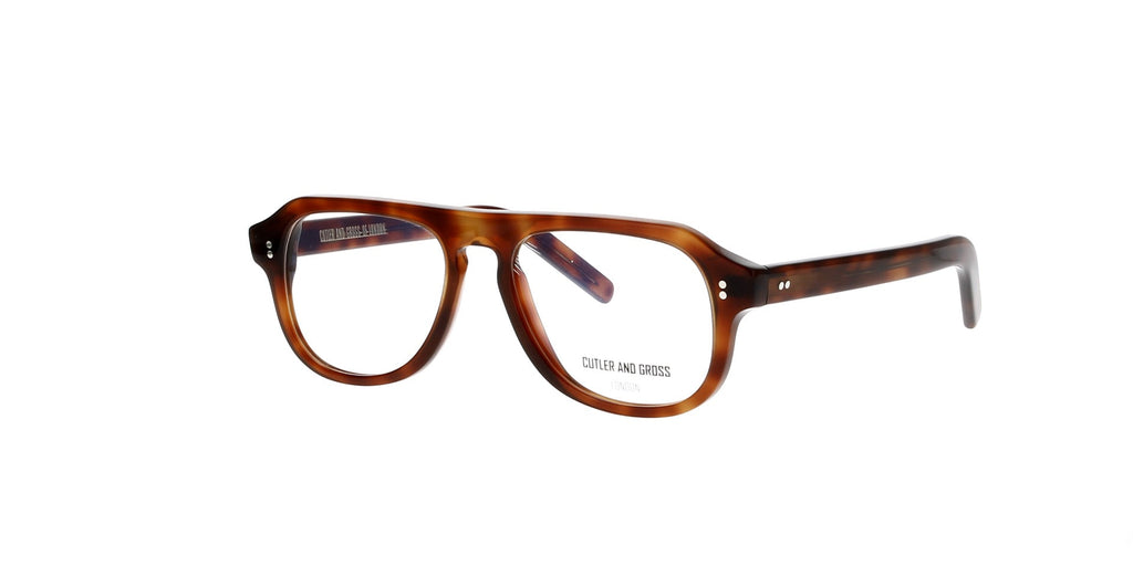Cutler and Gross 0822 as seen in Kingsman Dark Tortoise 1 #colour_dark-tortoise-1