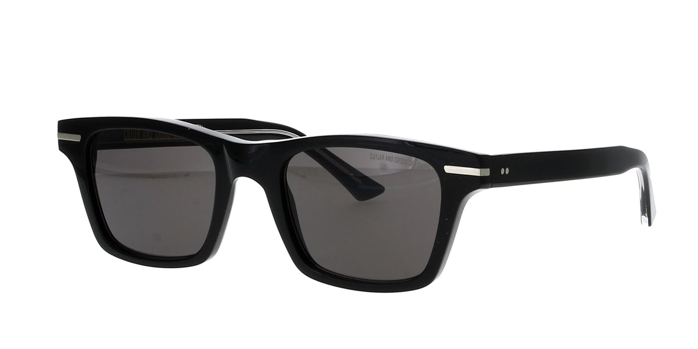 Cutler and Gross 1337 SUN Black-Grey #colour_black-grey