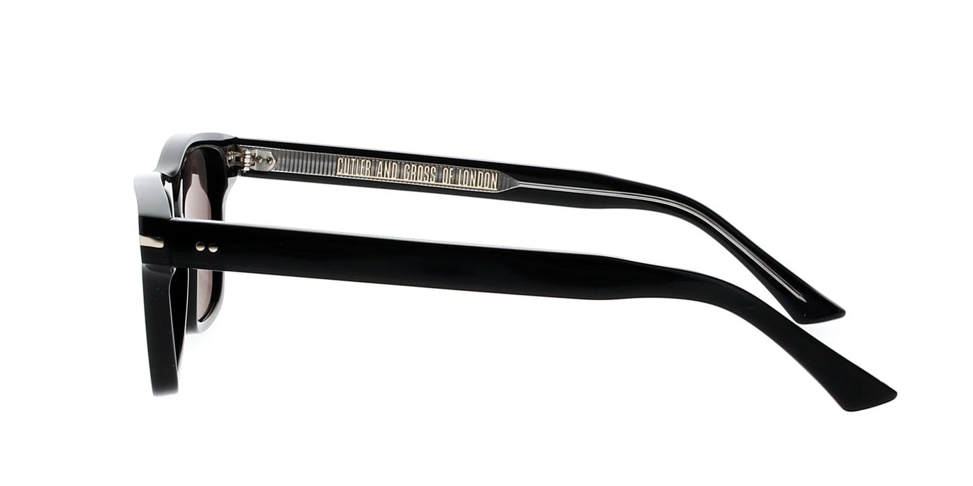 Cutler and Gross 1337 SUN Black-Grey #colour_black-grey