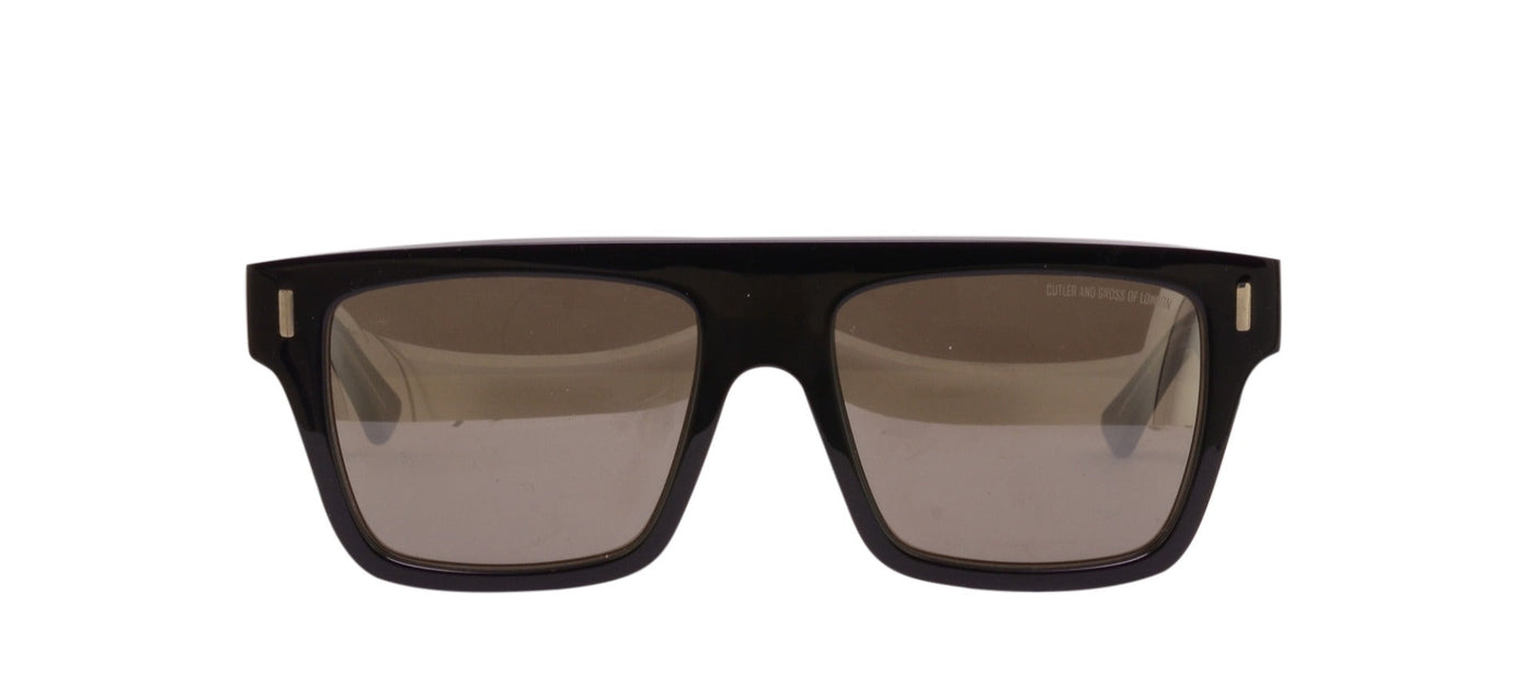 Cutler and Gross 1340 Black/Grey #colour_black-grey