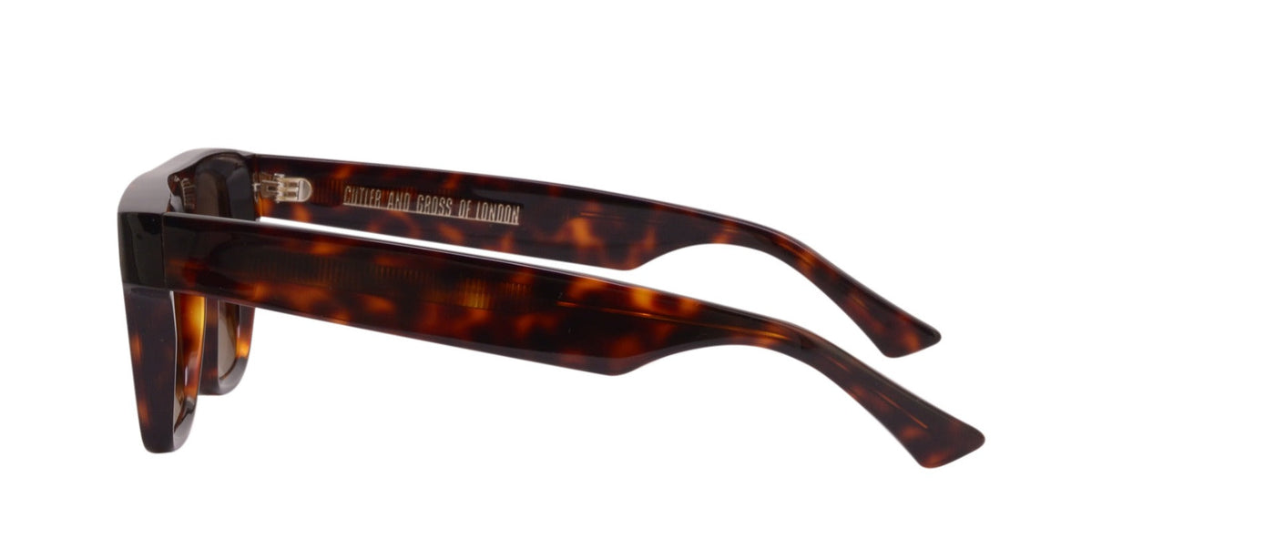 Cutler and Gross 1340 Dark Tortoise/Brown #colour_dark-tortoise-brown