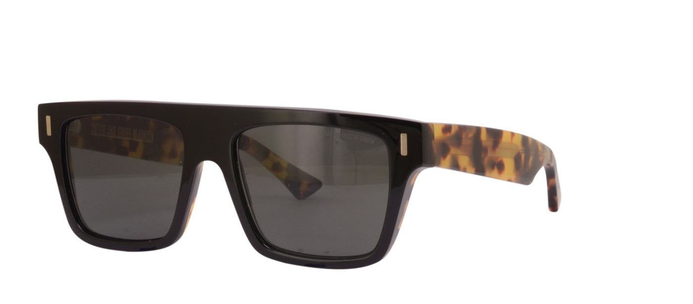 Cutler and Gross 1340 Black/Grey 1 #colour_black-grey-1