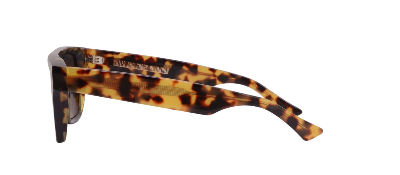 Cutler and Gross 1340 Black/Grey 1 #colour_black-grey-1