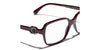 CHANEL 3419QB Red #colour_red