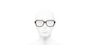 CHANEL 3419QB Brown #colour_brown
