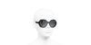 CHANEL 5451 Black/Grey #colour_black-grey