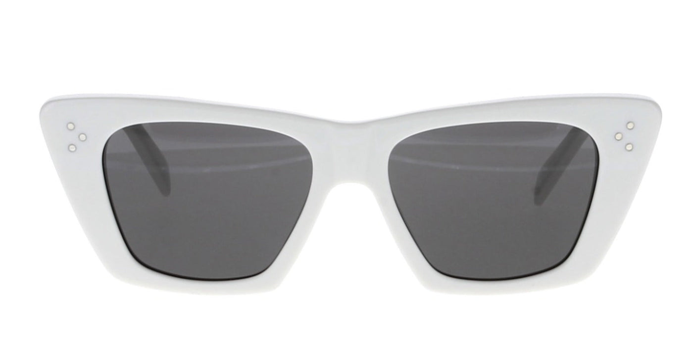 Celine The Edge CL40187I White-Grey #colour_white-grey