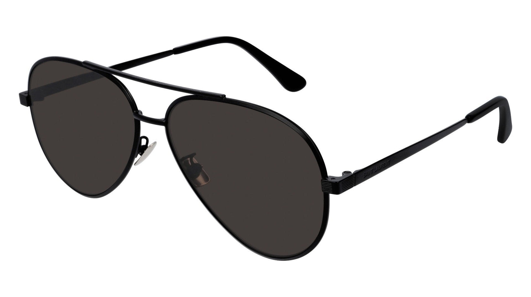 Saint Laurent Classic 2 Sunglasses ($325) ❤ liked on Polyvore featuring  accessories, eyewear, sunglasses… | Saint laurent sunglasses, Sunglasses, Classic  sunglasses
